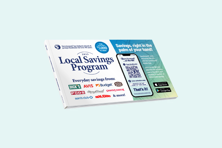 Coupon Book Fundraising