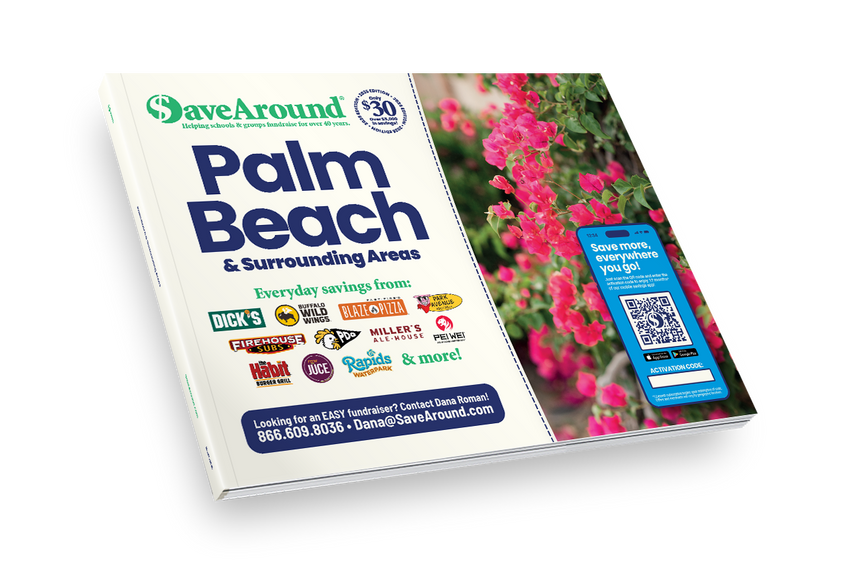 2026 Omaha SaveAround® Coupon Book