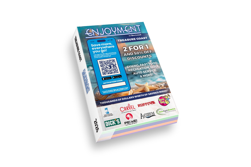 2026 Charlottesville and the Shenandoah Valley Attractions Coupon Book