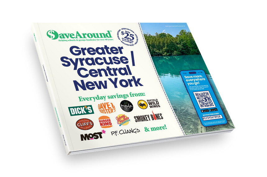 2026 Charlottesville and the Shenandoah Valley Attractions Coupon Book