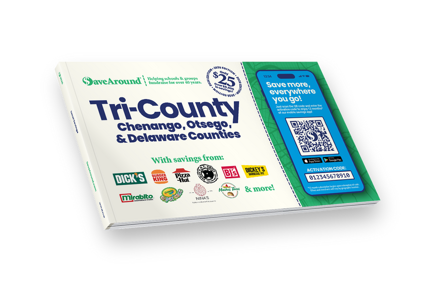 2026 Omaha SaveAround® Coupon Book