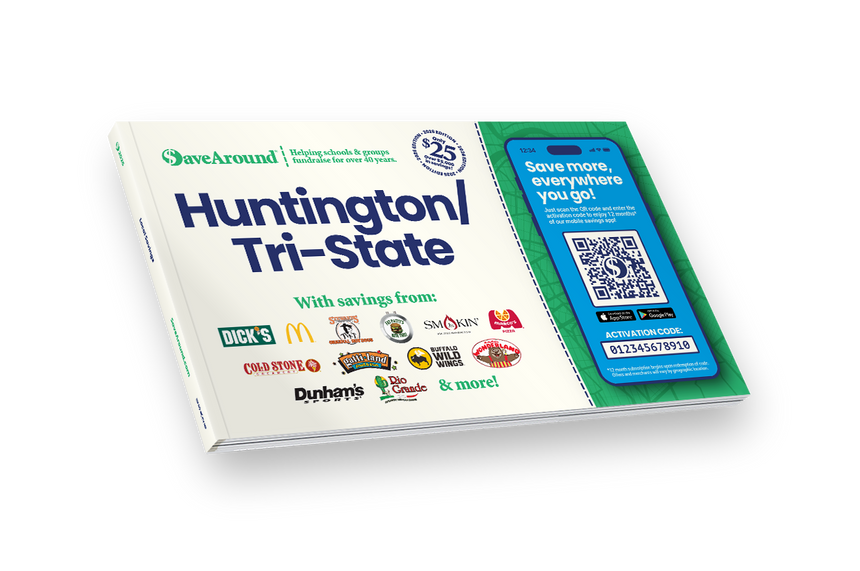 2026 Hattiesburg & Surrounding Areas SaveAround® Coupon Book